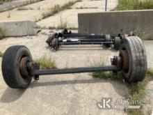 (Kansas City, MO) Five Axles NOTE: This unit is being sold AS IS/WHERE IS via Timed Auction and is l
