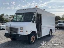 (Covington, LA) 2008 Freightliner MT45 Step Van Jump to Start, Does Not Stay Running Without Jump Bo