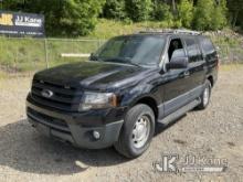 2017 Ford Expedition 4x4 4-Door Sport Utility Vehicle Runs & Moves) (Rust Damage