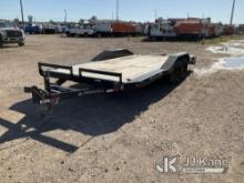 2021 Norstar Trailers T/A Tagalong Flatbed Trailer
