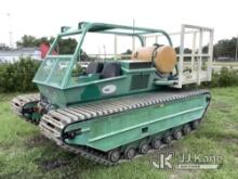 (Ocala, FL) 1998 Coast Machinery Marsh Master Type 2 - Model A Amphibious All-Terrain Vehicle No Tit