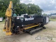 2018 Vermeer D23x30III Directional Boring Machine Runs and Moves) (No Remote