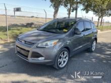 2013 Ford Escape 4-Door Sport Utility Vehicle Runs & Moves