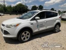 2014 Ford Escape 4x4 4-Door Sport Utility Vehicle Duke Unit) (Runs & Moves