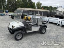 2004 Club Car CarryAll VI Golf Cart Duke Unit) (Runs & Moves) (Jump To Start