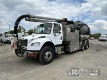 (Plymouth Meeting, PA) Vactor 2100-CB-PD, Vacuum Excavation System mounted on 2013 Freightliner M2 1