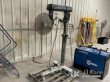 (Fort Wayne, IN) Jet JDP-17MF Drill Press (Used Used, Seller States: Operates