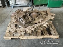 (Sparta, MI) (1) Pallet of Case 760 Trencher Chains (All Items on Pallet are Included) NOTE: This un