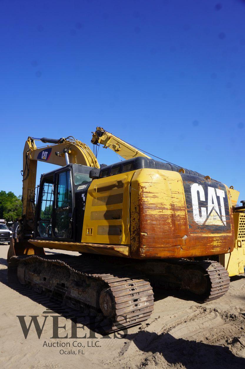 CAT 330F EXCAVATOR