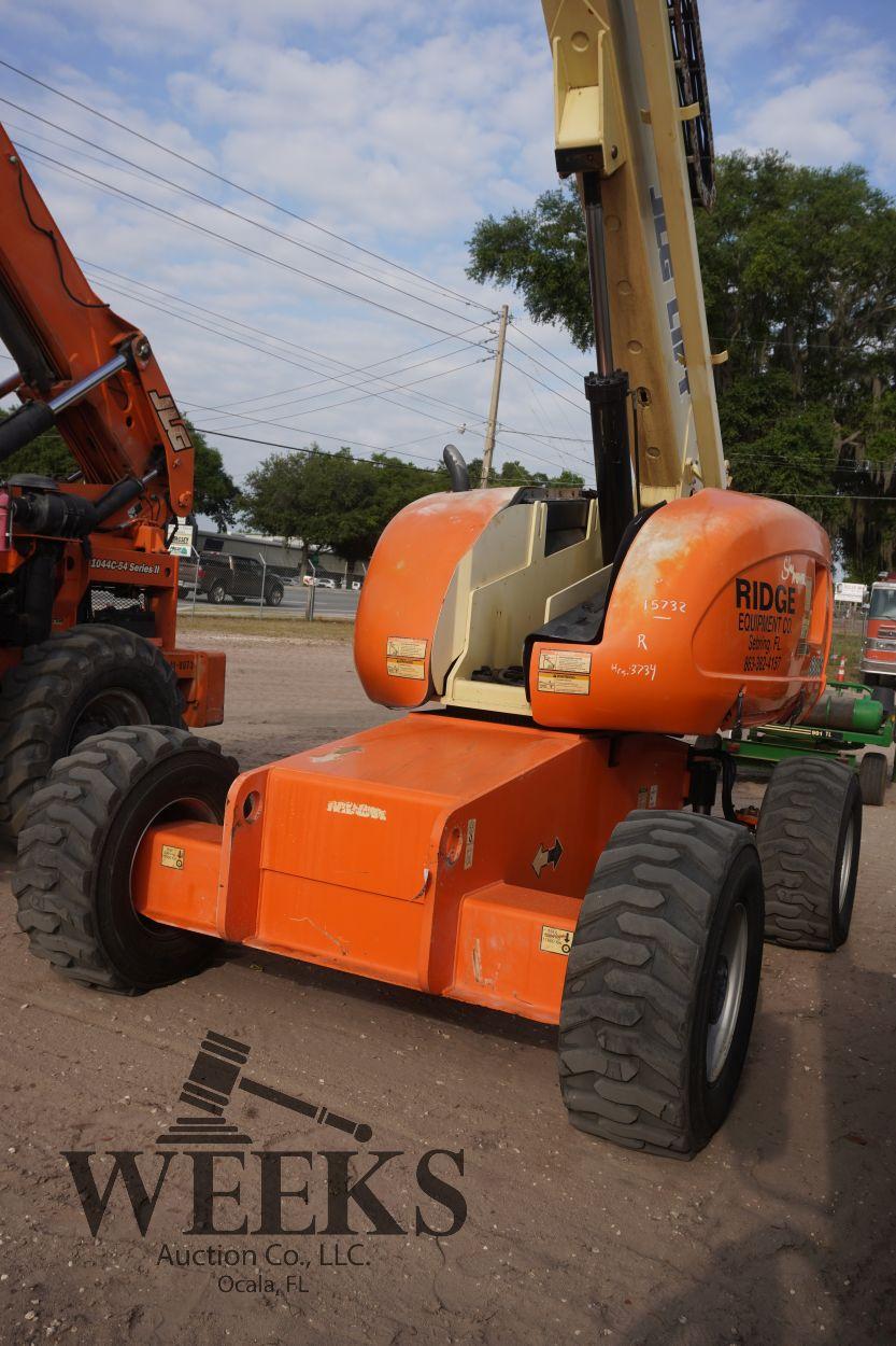 JLG 600S MANLIFT 4x4