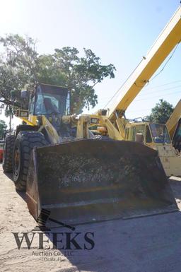 KOMATSU WA470-6 LOADER