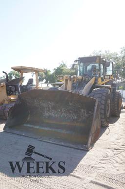 KOMATSU WA470-6 LOADER