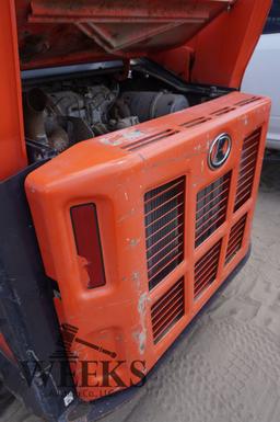 KUBOTA SVL75-2 SKID STEER