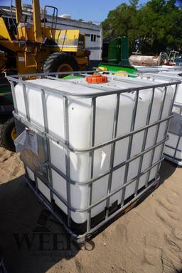 250 GAL CONTAINER