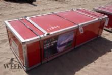 OM CONTAINER SHELTER W20FXL40F (UNUSED)