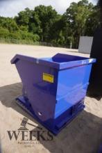 GB SELF DUMPING HOPPER