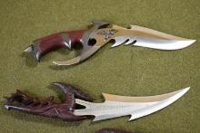 FANTASY KNIVES!!!