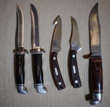 VINTAGE COLLECTOR KNIVES!!