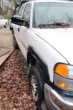 2007 GMC Sierra C2500 HD