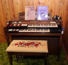 Electric Organ