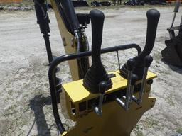 5-01596 (Equip.-Excavator)  Seller:Private/Dealer POWER-X PX10-L MINI EXCAVATOR