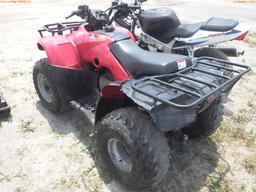 5-02654 (Equip.-A.T.V.)  Seller:Private/Dealer 2005 HOND TRX250