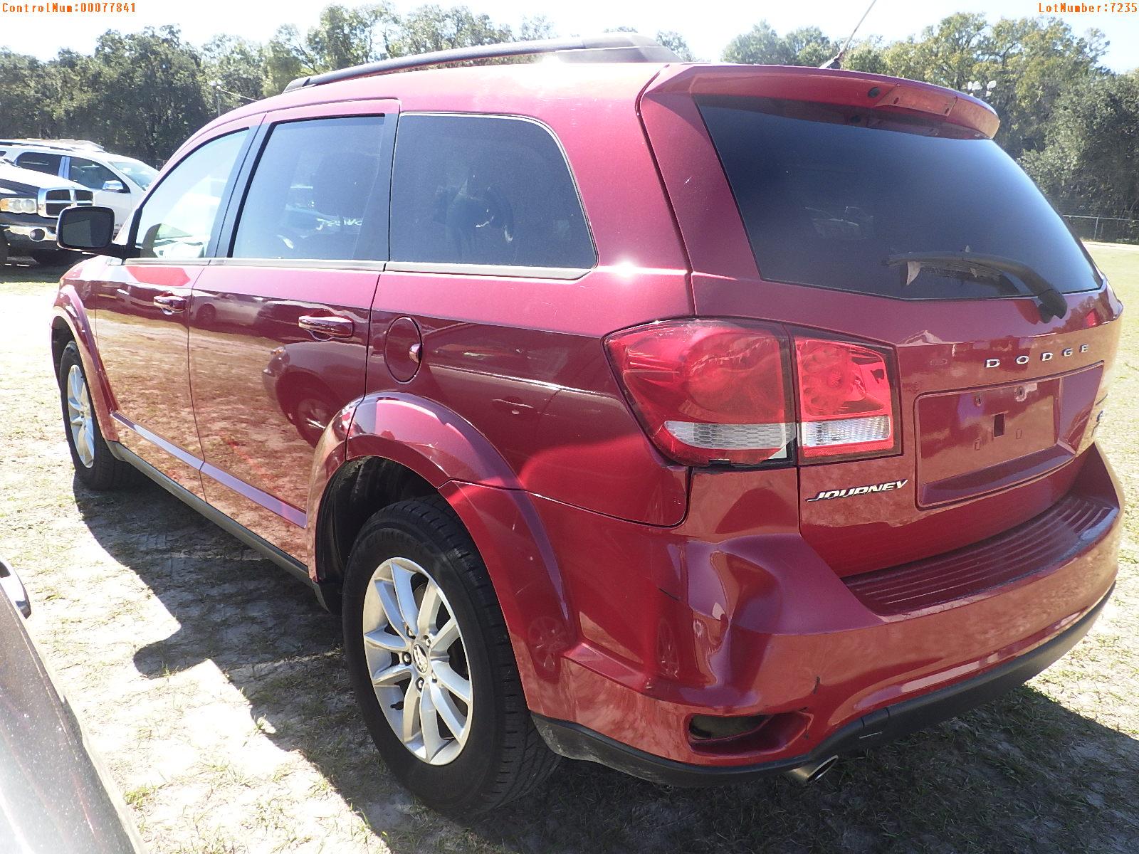 5-07115 (Cars-SUV 4D)  Seller:Private/Dealer 2015 DODG JOURNEY