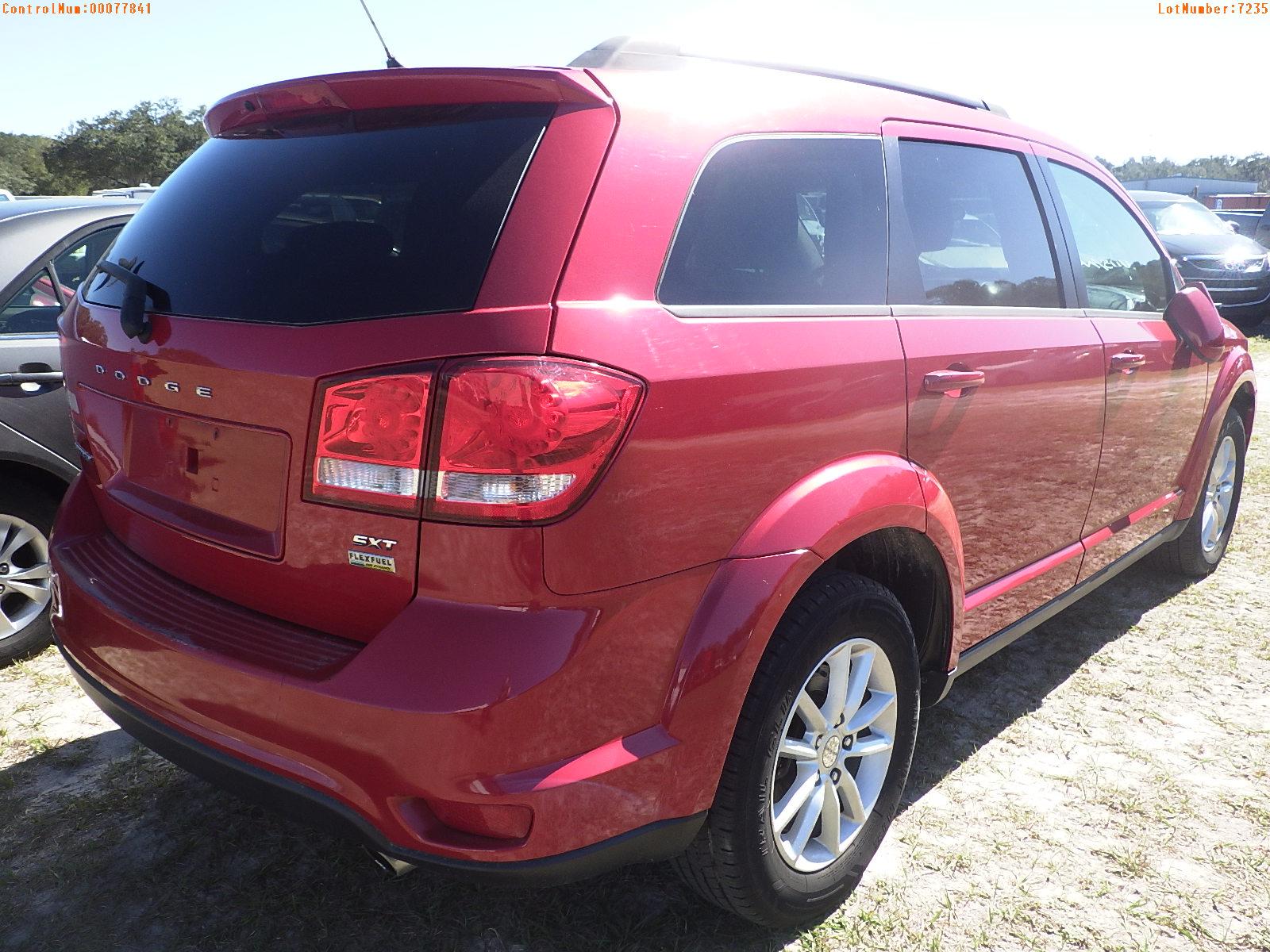 5-07115 (Cars-SUV 4D)  Seller:Private/Dealer 2015 DODG JOURNEY
