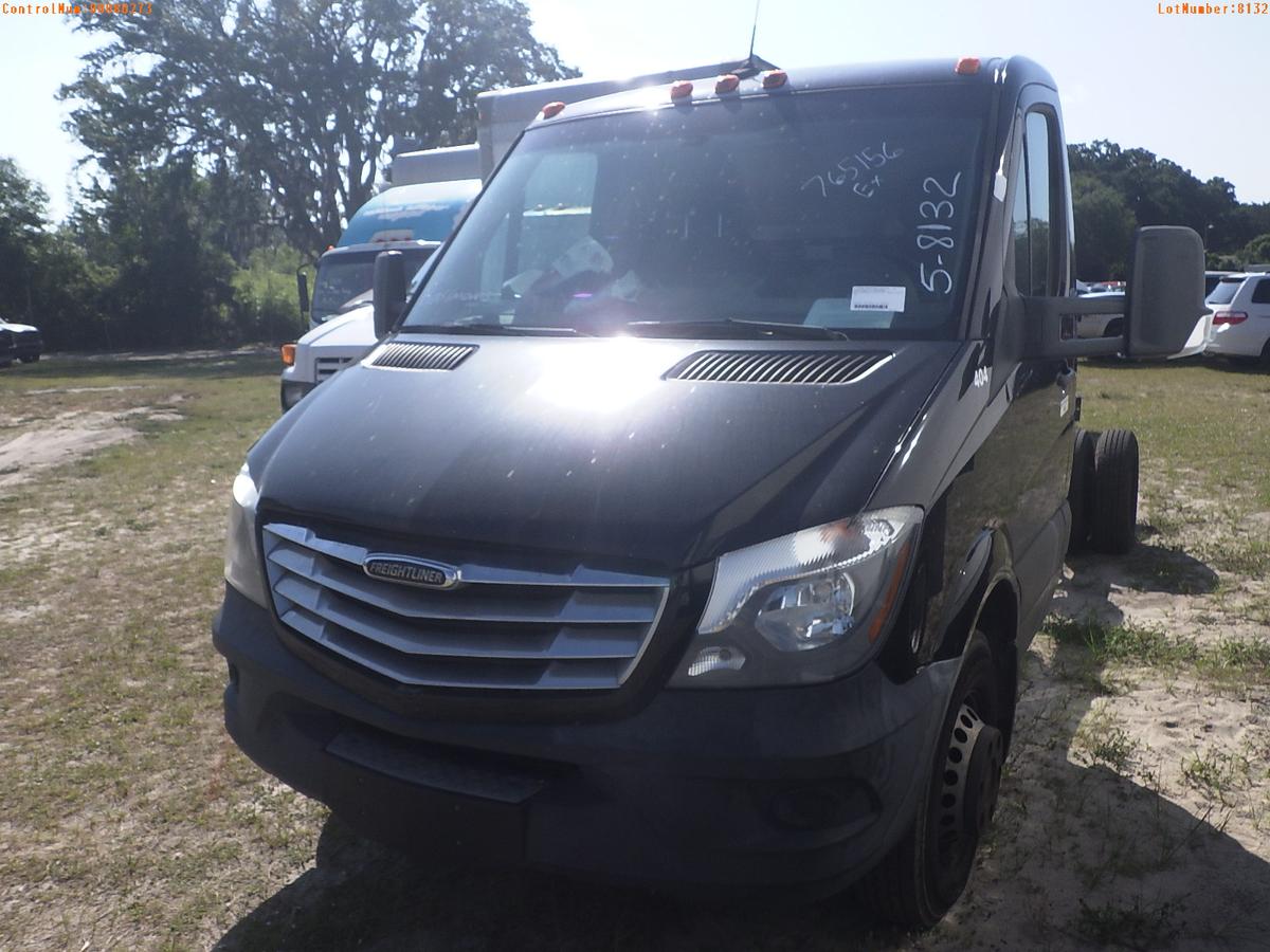 5-08132 (Trucks-Chasis)  Seller:Private/Dealer 2018 FRHT SPRINTER