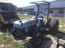 6-01116 (Equip.-Tractor)  Seller:Private/Dealer FORD 3110 OROPS TRACTOR