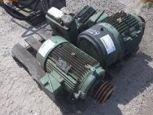 6-04224 (Equip.-Specialized)  Seller:Private/Dealer REDUCTION DRIVE WITH 3HP MOT