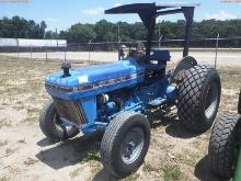 6-01190 (Equip.-Tractor)  Seller:Private/Dealer FORD 2910 OROPS TRACTOR WITH 3PT