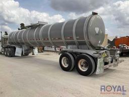 2006 LBT Stainless 7,500 Gallon T/A Tanker Trailer