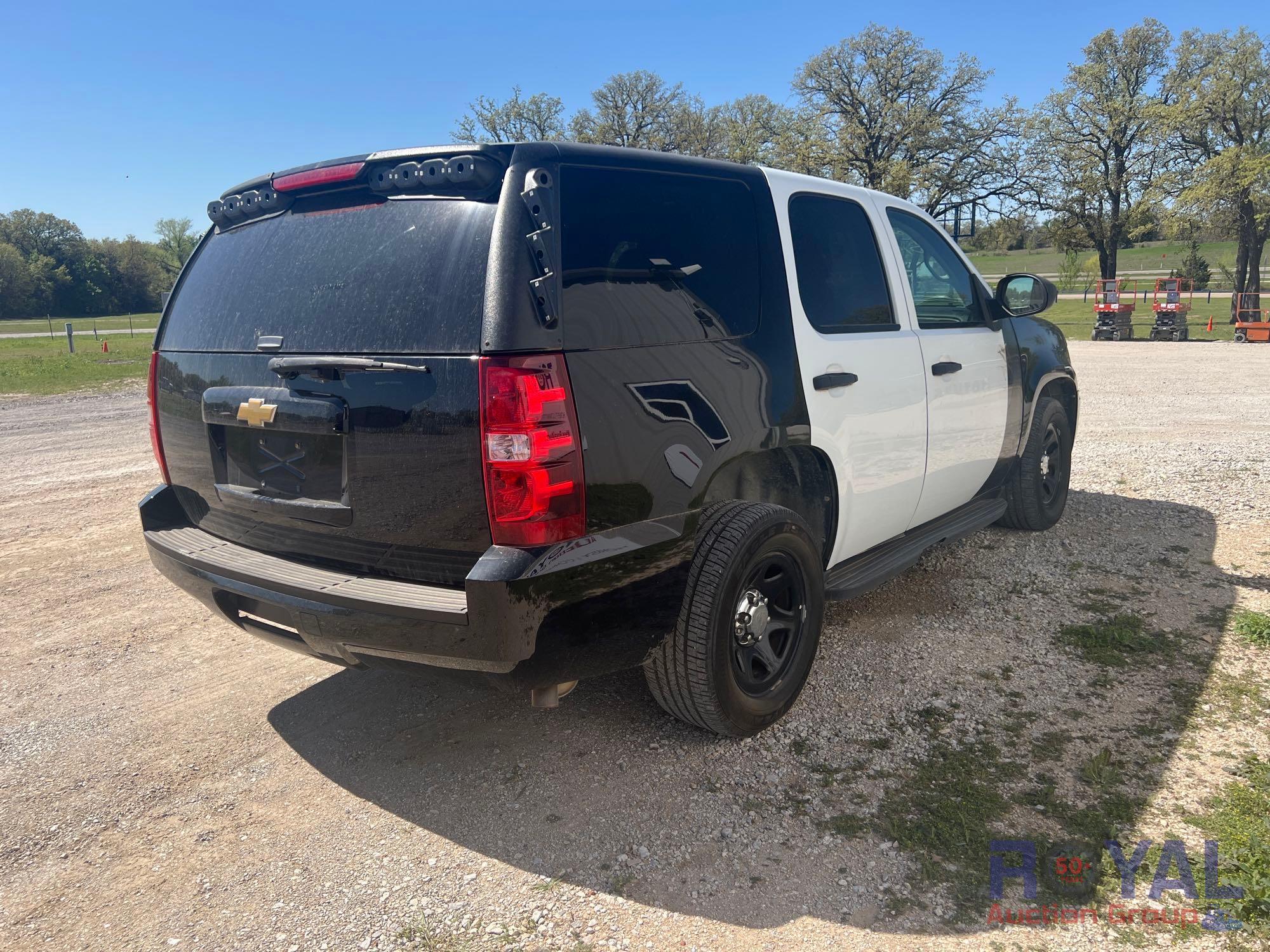 2014 Chevrolet Tahoe SUV