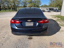 2016 Chevrolet Malibu LS Sedan