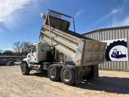 2004 Mack CV713 Granite T/A Dump Truck