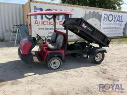 2013 Toro HDX 4x4 Utility Cart