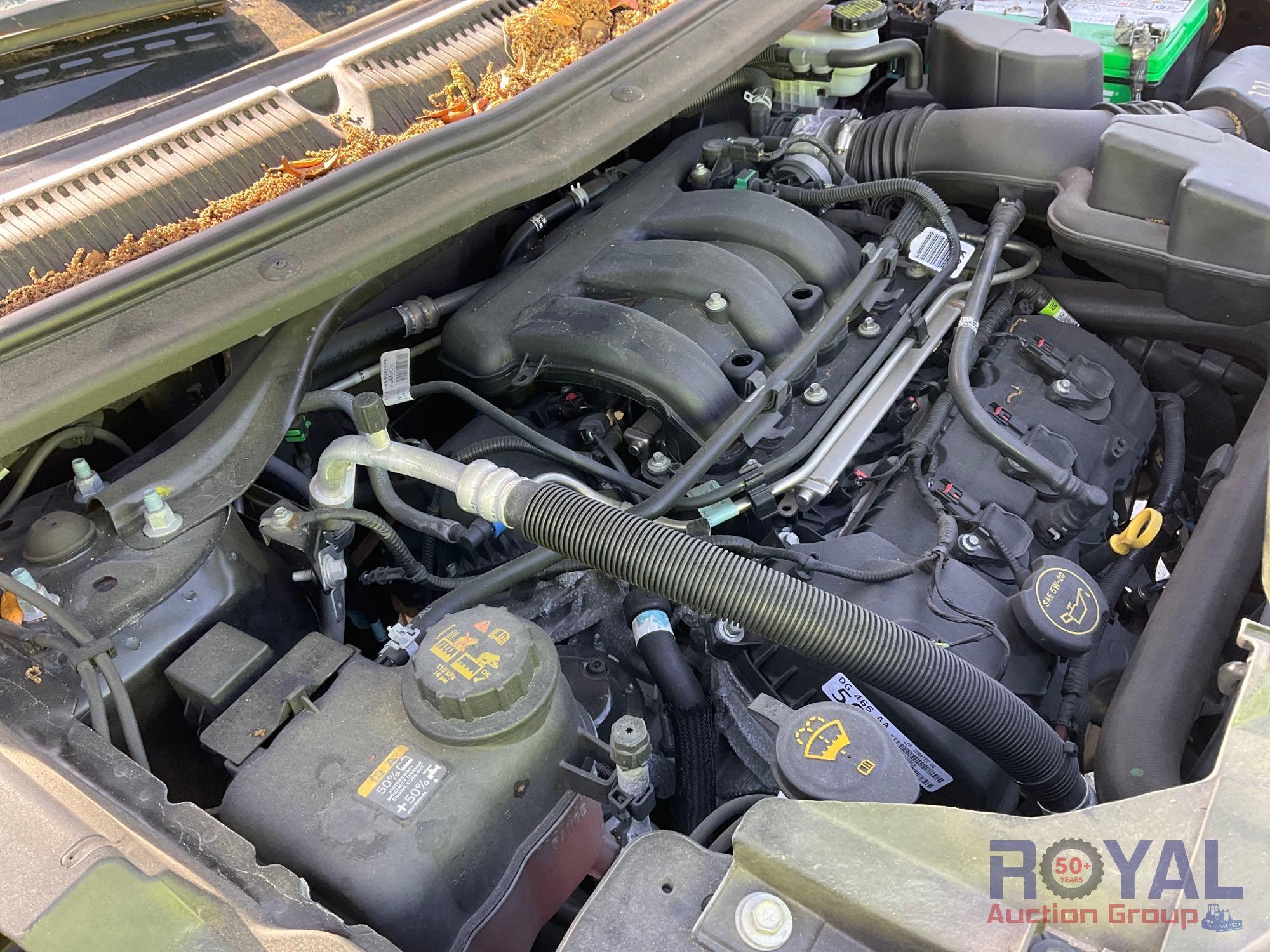 2015 Ford Explorer 4x4 SUV