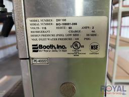 Booth DM100 Beverage Dispenser