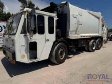 2011 CCC Garbage Truck