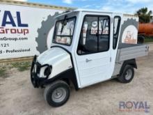 2022 Club Car Carryall 500 Utility Cart