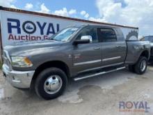 2011 Dodge Ram Laramie 4x4 Pickup Truck