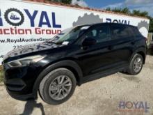 2017 Hyundai Tucson SUV