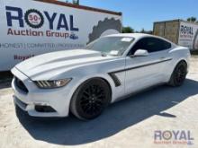 2015 Ford Mustang GT S550 Performance Pack 1 Coupe