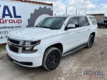 2018 Chevy Tahoe