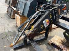 2019 Stanley MBF5S04 Hydraulic Hammer Skid Steer Attachment