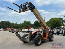 JLG Forklift-55' 12,000# 4Wd Telehandler