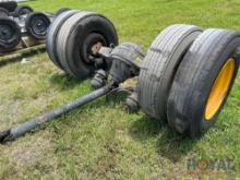 Rear Axle