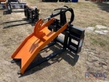 2023 Wolverine FGP-11-3500G 3500LB 48in Grapple Forks and Frame Skid Steer Attachment