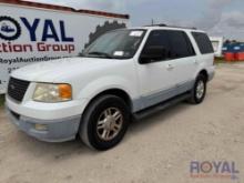 2003 Ford Expedition SUV